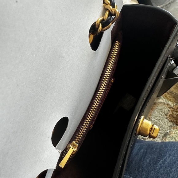 Coach backpack/purse - Picture 5 of 6